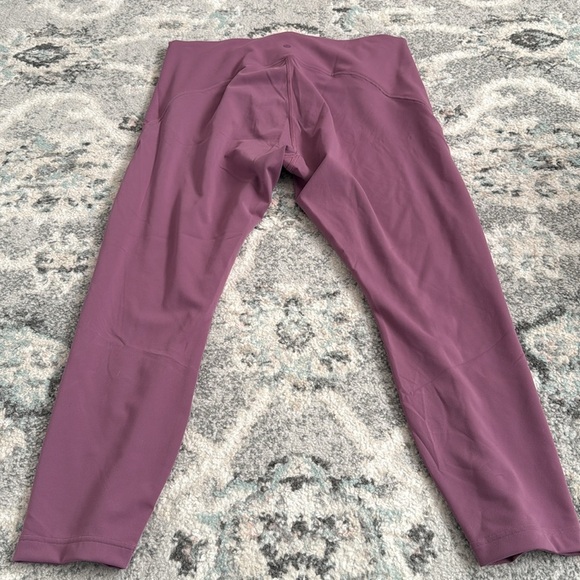 Lululemon InStill High-Rise Tight 25" in Vintage Plum - Picture 5 of 9